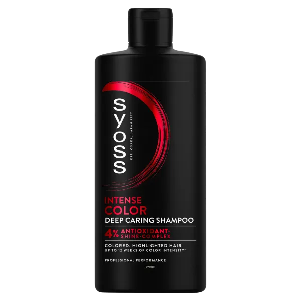 Syoss Colorist sampon festett hajra 440 ml termékhez kapcsolódó kép