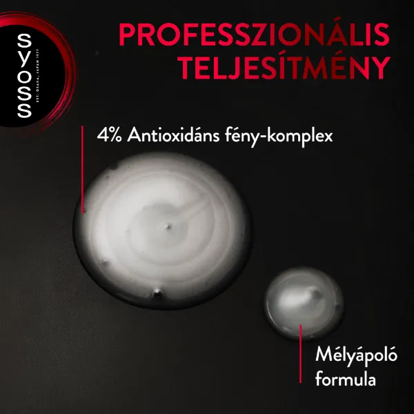 Syoss Colorist sampon festett hajra 440 ml termékhez kapcsolódó kép