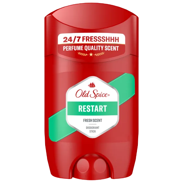 Old Spice Restart Deo Stift Férfiaknak , 50ml termékhez kapcsolódó kép