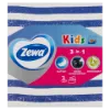 Zewa Kids dobozos illatmentes papír zsebkendő 3 rétegű 60 db termékhez kapcsolódó kép