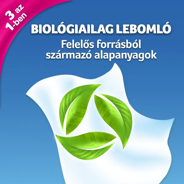 Zewa Softis Menthol Breeze illatosított papír zsebkendő 4 rétegű 10 x 9 db termékhez kapcsolódó kép