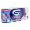 Zewa Deluxe Lavender Dreams toalettpapír 3 rétegű 8 tekercs termékhez kapcsolódó kép