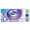 Zewa Deluxe Lavender Dreams toalettpapír 3 rétegű 8 tekercs termékhez kapcsolódó kép
