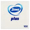 Zewa Plus szalvéta 1 rétegű 100 db termékhez kapcsolódó kép