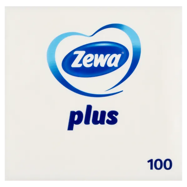 Zewa Plus szalvéta 1 rétegű 100 db termékhez kapcsolódó kép
