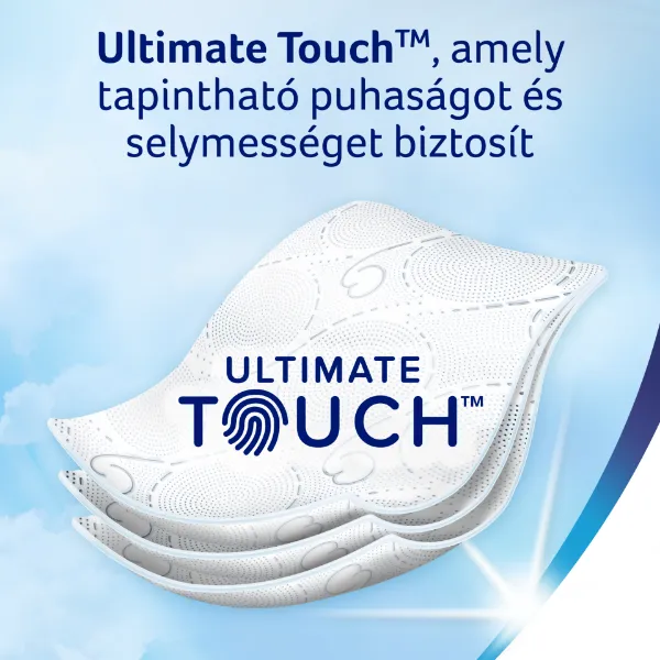 Zewa Deluxe Delicate Care toalettpapír 3 rétegű 16 tekercs termékhez kapcsolódó kép
