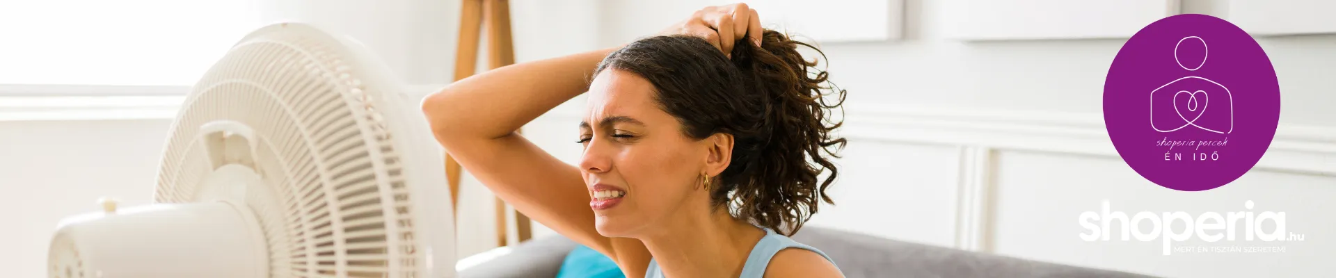 Meleg átvészelése a városban légkondi és medence nélkül 