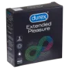 Durex Extended Pleasure 3db termékhez kapcsolódó kép