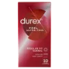 Durex Feel Ultra Thin 10db termékhez kapcsolódó kép