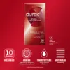 Durex Feel Ultra Thin 10db termékhez kapcsolódó kép