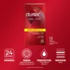 Durex Feel thin 2x12 termékhez kapcsolódó kép