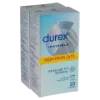 Durex Invisible Regular 2x10 termékhez kapcsolódó kép