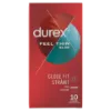 Durex Feel Thin XL 10db termékhez kapcsolódó kép