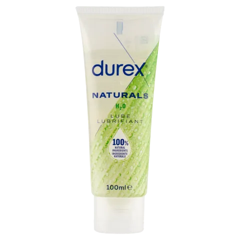 Durex Természetes intim gél H2O 100ml termékhez kapcsolódó kép