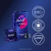 Durex Mutual Pleasure 10db termékhez kapcsolódó kép