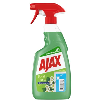 AJAX szórófejes ablaktisztító Floral Fiesta 500 ml termékhez kapcsolódó kép