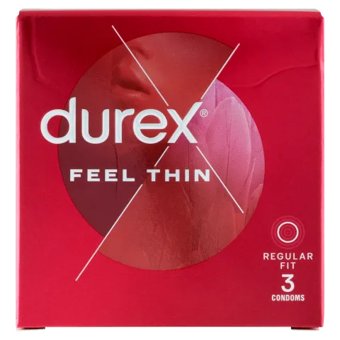 Durex Feel Thin 3db termékhez kapcsolódó kép