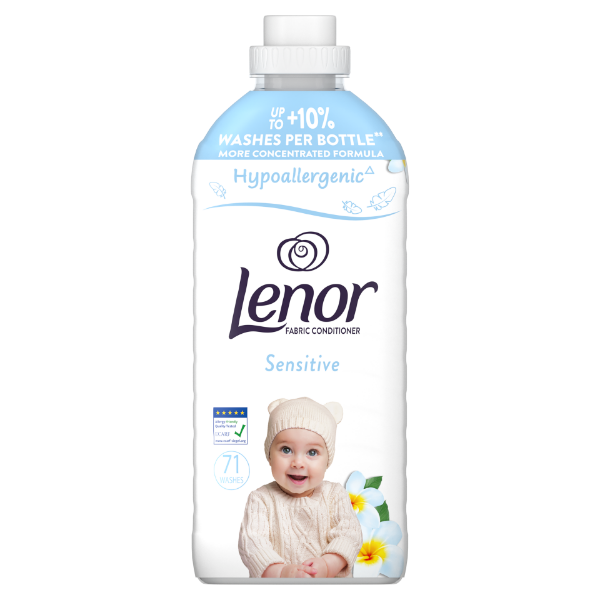 Lenor t.öblíto Sensitive 71/1491ml termékhez kapcsolódó kép