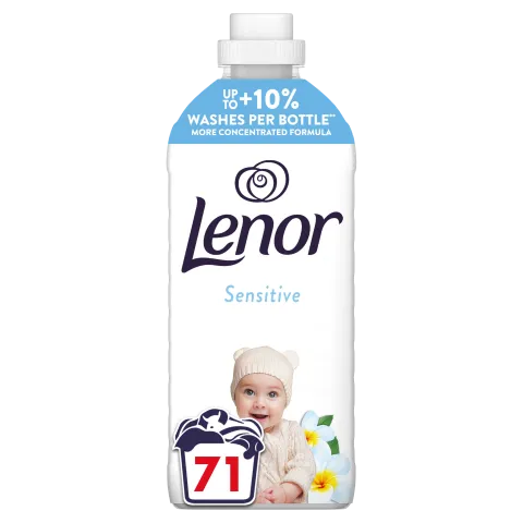 Lenor t.öblíto Sensitive 71/1491ml termékhez kapcsolódó kép