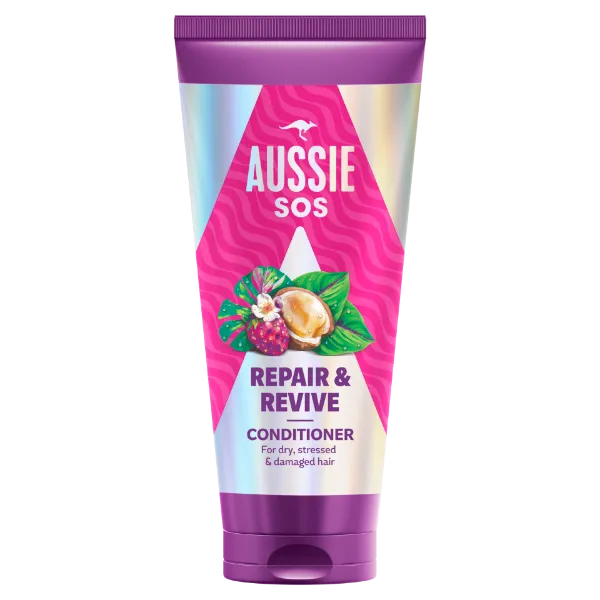 Aussie SOS balzsam 200ml Repair&Revive termékhez kapcsolódó kép
