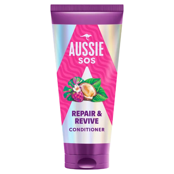 Aussie SOS balzsam 200ml Repair&Revive termékhez kapcsolódó kép