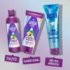 Aussie SOS sampon 300ml  Blonde&Hydrate termékhez kapcsolódó kép