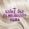Aussie SOS sampon 300ml  Blonde&Hydrate termékhez kapcsolódó kép