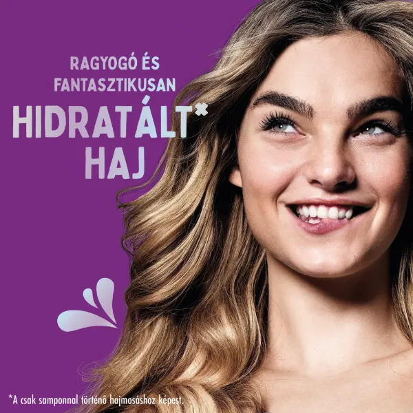 Aussie SOS sampon 300ml  Blonde&Hydrate termékhez kapcsolódó kép