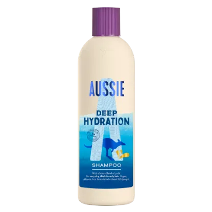 Aussie SOS sampon 300ml DeepHydration termékhez kapcsolódó kép