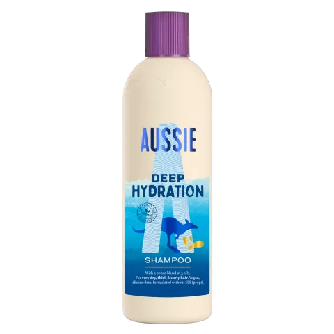Aussie SOS sampon 300ml DeepHydration termékhez kapcsolódó kép