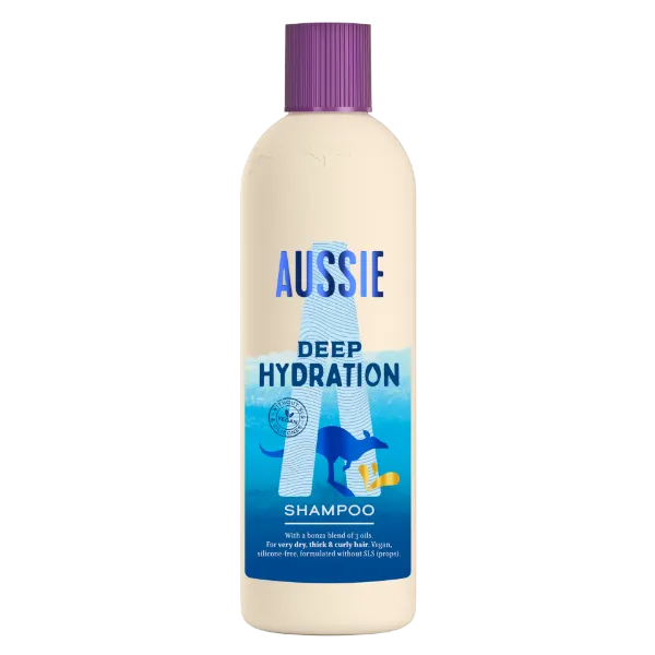 Aussie SOS sampon 300ml DeepHydration termékhez kapcsolódó kép