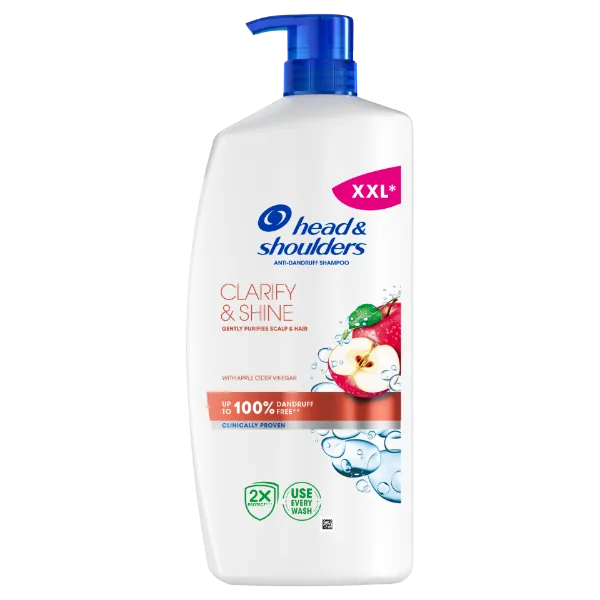 H&S sampon 800ml Apple Cider termékhez kapcsolódó kép