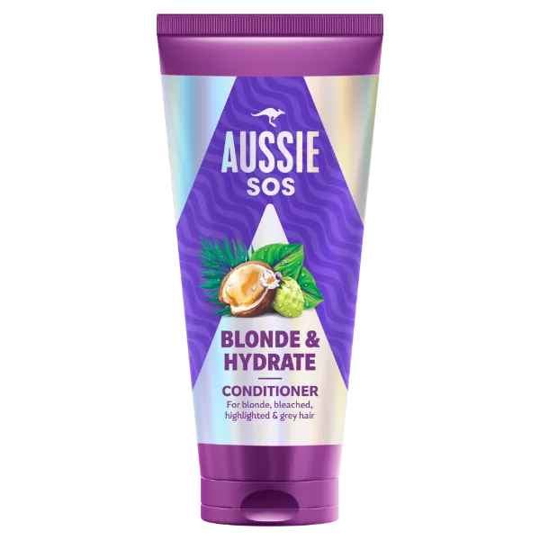 Aussie SOS balzsam 200ml Blonde&Hydrate termékhez kapcsolódó kép