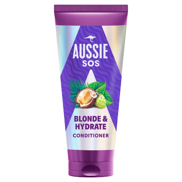 Aussie SOS balzsam 200ml Blonde&Hydrate termékhez kapcsolódó kép