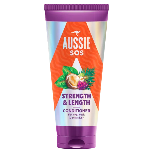Aussie SOS balzsam 200ml Strength&Length termékhez kapcsolódó kép