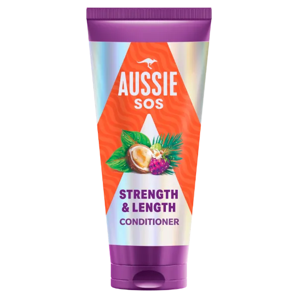 Aussie SOS balzsam 200ml Strength&Length termékhez kapcsolódó kép