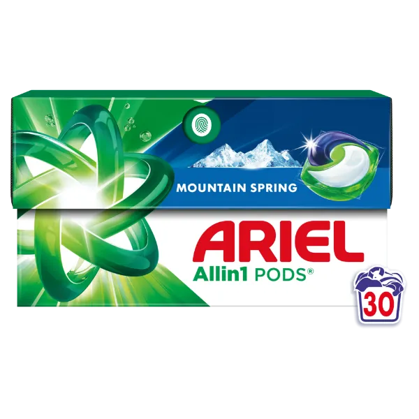 Ariel mosókapsz. M.Spring 30 db termékhez kapcsolódó kép