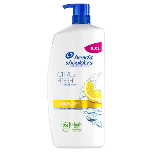 H&S sampon Citrus 800ml termékhez kapcsolódó kép