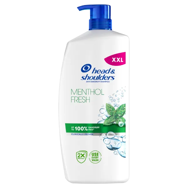H&S sampon Menthol 800ml termékhez kapcsolódó kép