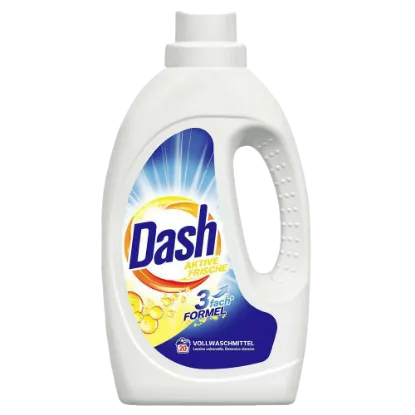 Dash folyékony mosószer 20 mosás 1,1 l Active Fresh termékhez kapcsolódó kép