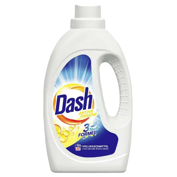 Dash folyékony mosószer 20 mosás 1,1 l Active Fresh termékhez kapcsolódó kép