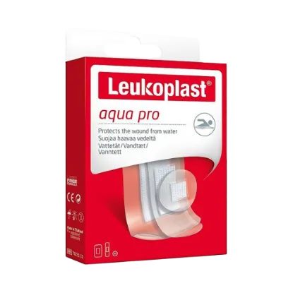 Leukoplast vízálló sebtapasz 20x (3 méret) termékhez kapcsolódó kép