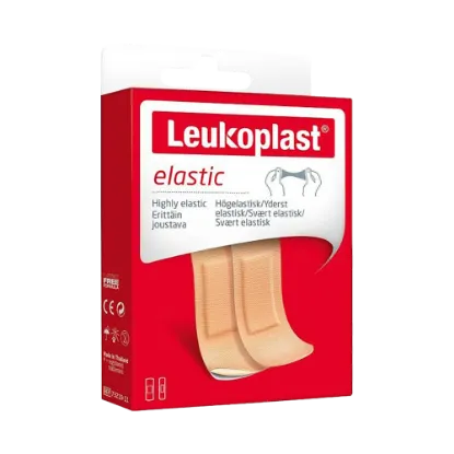 Leukoplast Elastic sebtapasz 20x (2 méret) termékhez kapcsolódó kép