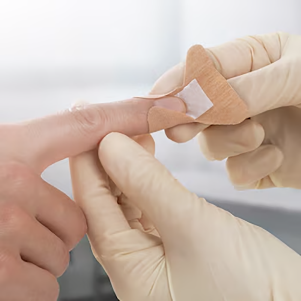 Leukoplast Finger Elastic sebtapasz ujjra 20x (3 méret) termékhez kapcsolódó kép