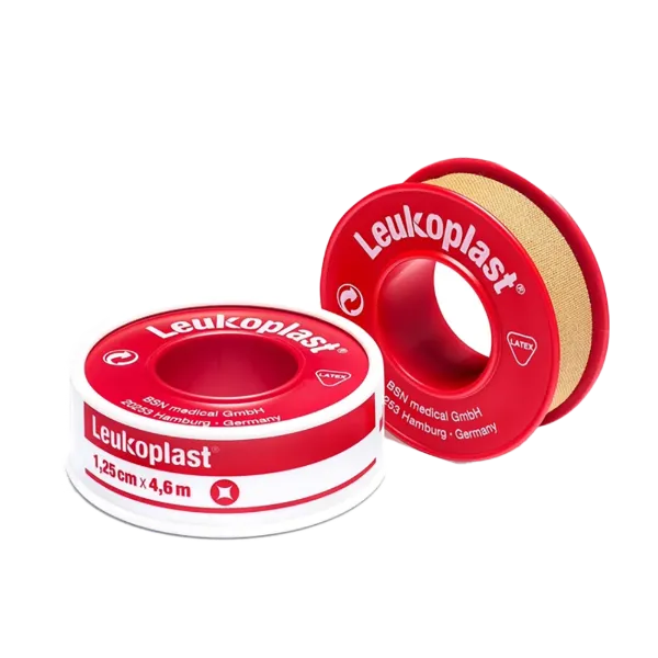 Leukoplast 1,25cm x 4,6m 1x termékhez kapcsolódó kép