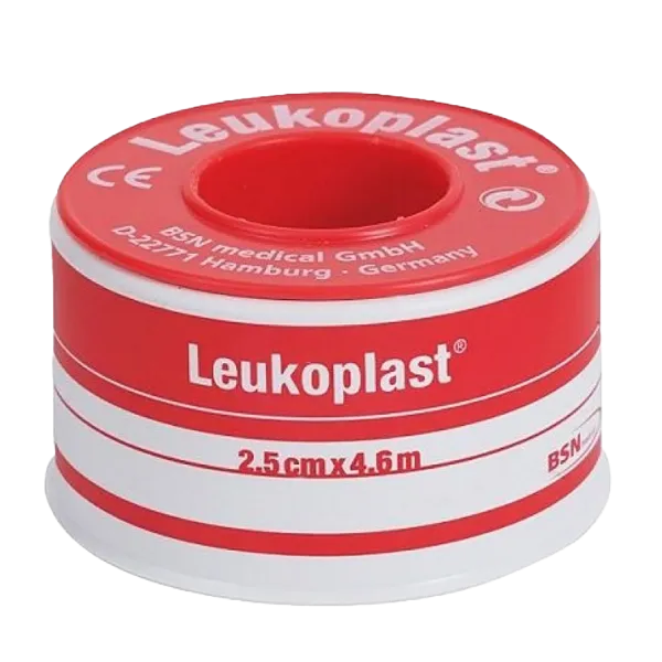Leukoplast 2,5cm x 4,6m 1x termékhez kapcsolódó kép