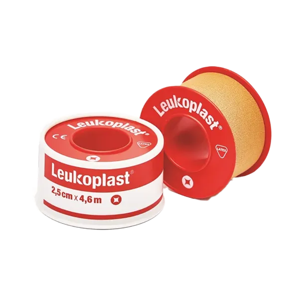 Leukoplast 2,5cm x 4,6m 1x termékhez kapcsolódó kép