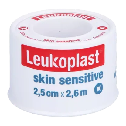 Leukoplast Skin Sensitive 2,6mx2,5cm termékhez kapcsolódó kép