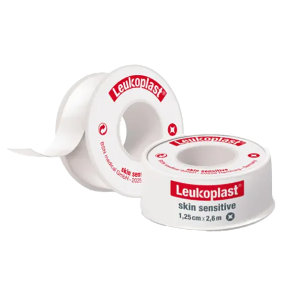Leukoplast Skin Sensitive 2,6mx2,5cm termékhez kapcsolódó kép