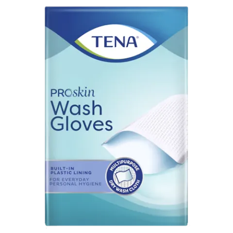 Tena mosdatókesztyű 175 db termékhez kapcsolódó kép